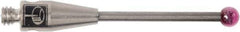 Renishaw - CMM Styli & Probes Stylus or Probe: Stylus Stylus Type: Ball - Industrial Tool & Supply