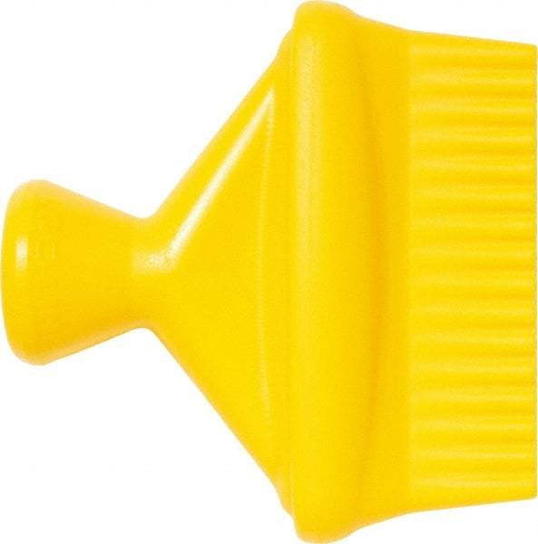 Loc-Line - 1/4" Hose Inside Diam x 1/4" Nozzle Diam, Coolant Hose Nozzle - For Use with Snap Together Hose System, 20 Pieces - Industrial Tool & Supply