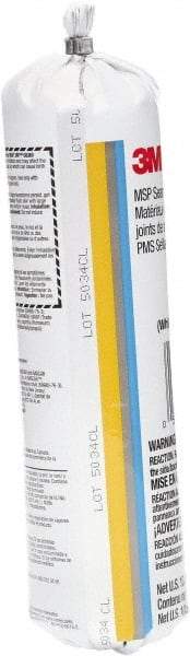 3M - 310 mL Tube Gray Seam Sealant - 200°F Max Operating Temp - Industrial Tool & Supply