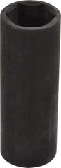 Blackhawk by Proto - 1/2" Drive 21mm Deep Impact Socket - 6 Points, 3-5/16" OAL - Industrial Tool & Supply