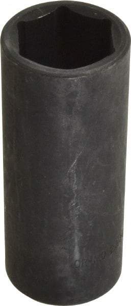 Blackhawk by Proto - 1/2" Drive 24mm Deep Impact Socket - 6 Points, 3-5/16" OAL - Industrial Tool & Supply