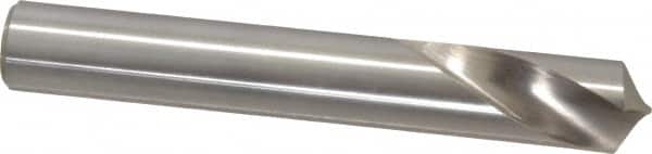 Keo - 3/4" Body Diam, 120°, 5" OAL, High Speed Steel Spotting Drill - Industrial Tool & Supply
