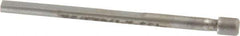 Made in USA - 1/8" Head Diam, 3/32" Shank Diam, Counterbore Pilot - Bright Finish, Carbon Steel - Industrial Tool & Supply