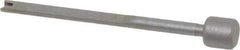 Made in USA - 7/32" Head Diam, 3/32" Shank Diam, Counterbore Pilot - Bright Finish, Carbon Steel - Industrial Tool & Supply