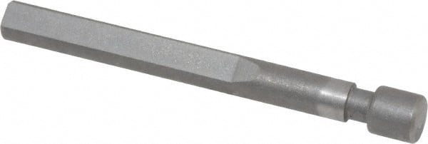 Made in USA - 3/16" Head Diam, 5/32" Shank Diam, Counterbore Pilot - Industrial Tool & Supply