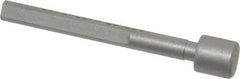 Made in USA - 9/32" Head Diam, 5/32" Shank Diam, Counterbore Pilot - Industrial Tool & Supply