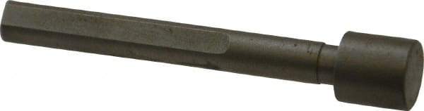 Made in USA - 5/16" Head Diam, 3/16" Shank Diam, Counterbore Pilot - Bright Finish, Carbon Steel - Industrial Tool & Supply