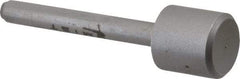 Made in USA - 1/2" Head Diam, 3/16" Shank Diam, Counterbore Pilot - Bright Finish, Carbon Steel - Industrial Tool & Supply