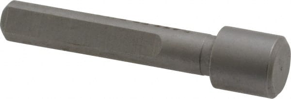 Made in USA - 5/16" Head Diam, 1/4" Shank Diam, Counterbore Pilot - Industrial Tool & Supply