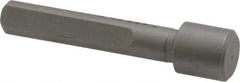 Made in USA - 5/16" Head Diam, 1/4" Shank Diam, Counterbore Pilot - Industrial Tool & Supply