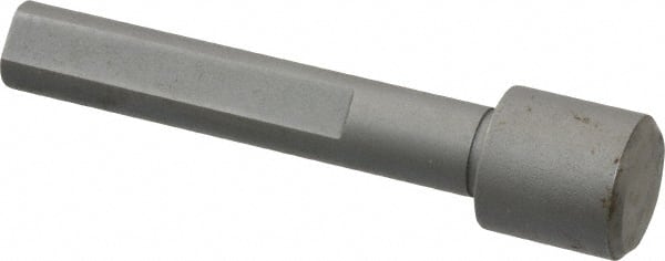 Made in USA - 1/2" Head Diam, 5/16" Shank Diam, Counterbore Pilot - Industrial Tool & Supply