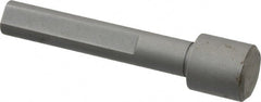 Made in USA - 1/2" Head Diam, 5/16" Shank Diam, Counterbore Pilot - Industrial Tool & Supply