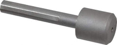 Made in USA - 3/4" Head Diam, 5/16" Shank Diam, Counterbore Pilot - Bright Finish, Carbon Steel - Industrial Tool & Supply