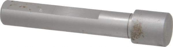 Made in USA - 1/2" Head Diam, 3/8" Shank Diam, Counterbore Pilot - Bright Finish, Carbon Steel - Industrial Tool & Supply
