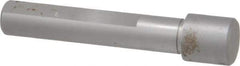Made in USA - 1/2" Head Diam, 3/8" Shank Diam, Counterbore Pilot - Bright Finish, Carbon Steel - Industrial Tool & Supply