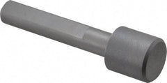 Made in USA - 11/16" Head Diam, 3/8" Shank Diam, Counterbore Pilot - Bright Finish, Carbon Steel - Industrial Tool & Supply