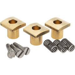 Norton - Brakeshoe Replacement Kit - - Exact Industrial Supply