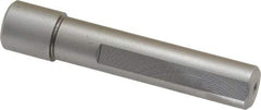 Made in USA - 1/2" Head Diam, 7/16" Shank Diam, Counterbore Pilot - Carbon Steel - Industrial Tool & Supply
