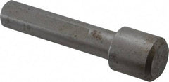 Made in USA - 11/16" Head Diam, 7/16" Shank Diam, Counterbore Pilot - Carbon Steel - Industrial Tool & Supply