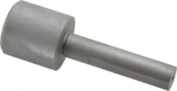 Made in USA - 1" Head Diam, 7/16" Shank Diam, Counterbore Pilot - Carbon Steel - Industrial Tool & Supply