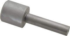 Made in USA - 1" Head Diam, 7/16" Shank Diam, Counterbore Pilot - Carbon Steel - Industrial Tool & Supply