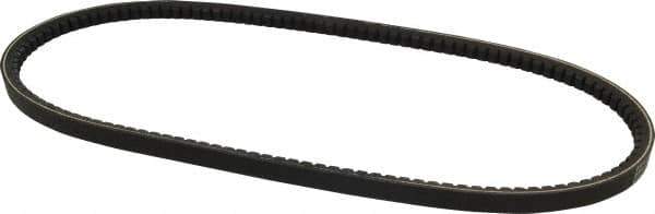 Browning - Section BX, 21/32" Wide, 45" Outside Length, Gripnotch V-Belt - Rubber Compound, Gripnotch, No. BX42 - Industrial Tool & Supply