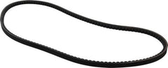 Browning - Section BX, 21/32" Wide, 55" Outside Length, Gripnotch V-Belt - Rubber Compound, Gripnotch, No. BX52 - Industrial Tool & Supply