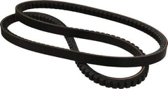 Browning - Section BX, 21/32" Wide, 56" Outside Length, Gripnotch V-Belt - Rubber Compound, Gripnotch, No. BX53 - Industrial Tool & Supply