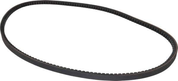 Browning - Section BX, 21/32" Wide, 57" Outside Length, Gripnotch V-Belt - Rubber Compound, Gripnotch, No. BX54 - Industrial Tool & Supply