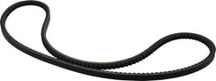 Browning - Section BX, 21/32" Wide, 63" Outside Length, Gripnotch V-Belt - Rubber Compound, Gripnotch, No. BX60 - Industrial Tool & Supply