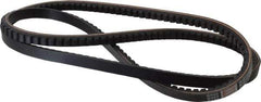 Browning - Section BX, 21/32" Wide, 68" Outside Length, Gripnotch V-Belt - Rubber Compound, Gripnotch, No. BX65 - Industrial Tool & Supply