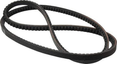 Browning - Section BX, 21/32" Wide, 69" Outside Length, Gripnotch V-Belt - Rubber Compound, Gripnotch, No. BX66 - Industrial Tool & Supply