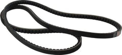 Browning - Section BX, 21/32" Wide, 70" Outside Length, Gripnotch V-Belt - Rubber Compound, Gripnotch, No. BX67 - Industrial Tool & Supply