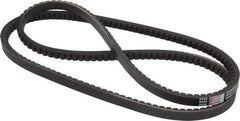 Browning - Section BX, 21/32" Wide, 71" Outside Length, Gripnotch V-Belt - Rubber Compound, Gripnotch, No. BX68 - Industrial Tool & Supply