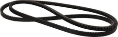 Browning - Section BX, 21/32" Wide, 86" Outside Length, Gripnotch V-Belt - Rubber Compound, Gripnotch, No. BX83 - Industrial Tool & Supply