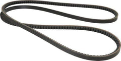 Browning - Section BX, 21/32" Wide, 88" Outside Length, Gripnotch V-Belt - Rubber Compound, Gripnotch, No. BX85 - Industrial Tool & Supply