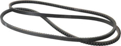 Browning - Section BX, 21/32" Wide, 96" Outside Length, Gripnotch V-Belt - Rubber Compound, Gripnotch, No. BX93 - Industrial Tool & Supply