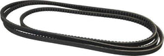 Browning - Section BX, 21/32" Wide, 147" Outside Length, Gripnotch V-Belt - Rubber Compound, Gripnotch, No. BX144 - Industrial Tool & Supply