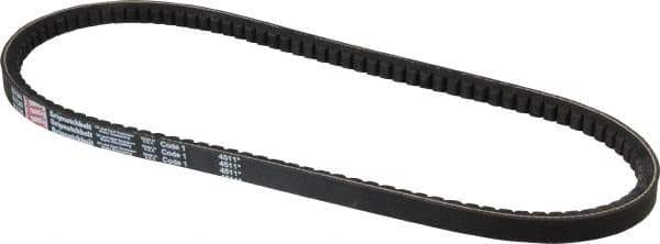 Browning - Section BX, 21/32" Wide, 39" Outside Length, Gripnotch V-Belt - Rubber Compound, Gripnotch, No. BX36 - Industrial Tool & Supply