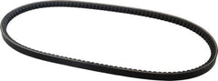 Browning - Section BX, 21/32" Wide, 44" Outside Length, Gripnotch V-Belt - Rubber Compound, Gripnotch, No. BX41 - Industrial Tool & Supply