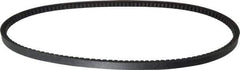 Browning - Section BX, 21/32" Wide, 47" Outside Length, Gripnotch V-Belt - Rubber Compound, Gripnotch, No. BX44 - Industrial Tool & Supply