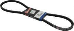 Browning - Section BX, 21/32" Wide, 50" Outside Length, Gripnotch V-Belt - Rubber Compound, Gripnotch, No. BX47 - Industrial Tool & Supply