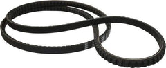 Browning - Section BX, 21/32" Wide, 77" Outside Length, Gripnotch V-Belt - Rubber Compound, Gripnotch, No. BX74 - Industrial Tool & Supply