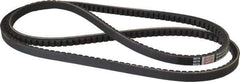 Browning - Section BX, 21/32" Wide, 79" Outside Length, Gripnotch V-Belt - Rubber Compound, Gripnotch, No. BX76 - Industrial Tool & Supply