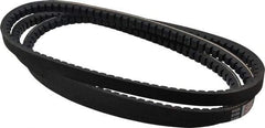 Browning - Section BX, 21/32" Wide, 91" Outside Length, Gripnotch V-Belt - Rubber Compound, Gripnotch, No. BX88 - Industrial Tool & Supply