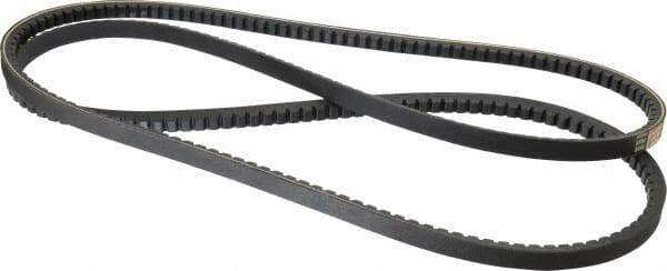 Browning - Section BX, 21/32" Wide, 97" Outside Length, Gripnotch V-Belt - Rubber Compound, Gripnotch, No. BX94 - Industrial Tool & Supply