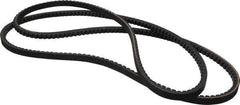 Browning - Section BX, 21/32" Wide, 101" Outside Length, Gripnotch V-Belt - Rubber Compound, Gripnotch, No. BX98 - Industrial Tool & Supply