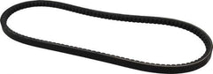 Browning - Section BX, 21/32" Wide, 42" Outside Length, Gripnotch V-Belt - Rubber Compound, Gripnotch, No. BX39 - Industrial Tool & Supply