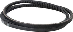 Browning - Section BX, 21/32" Wide, 111" Outside Length, Gripnotch V-Belt - Rubber Compound, Gripnotch, No. BX108 - Industrial Tool & Supply