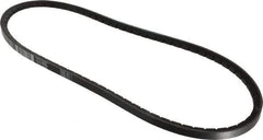 Browning - Section 5VX, 5/8" Wide, 53" Outside Length, Gripnotch V-Belt - Rubber Compound, 358 Gripnotch, No. 5VX530 - Industrial Tool & Supply